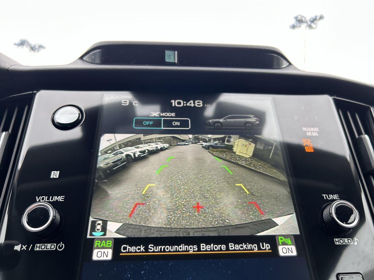 2025 Subaru Outback in Vancouver, British Columbia