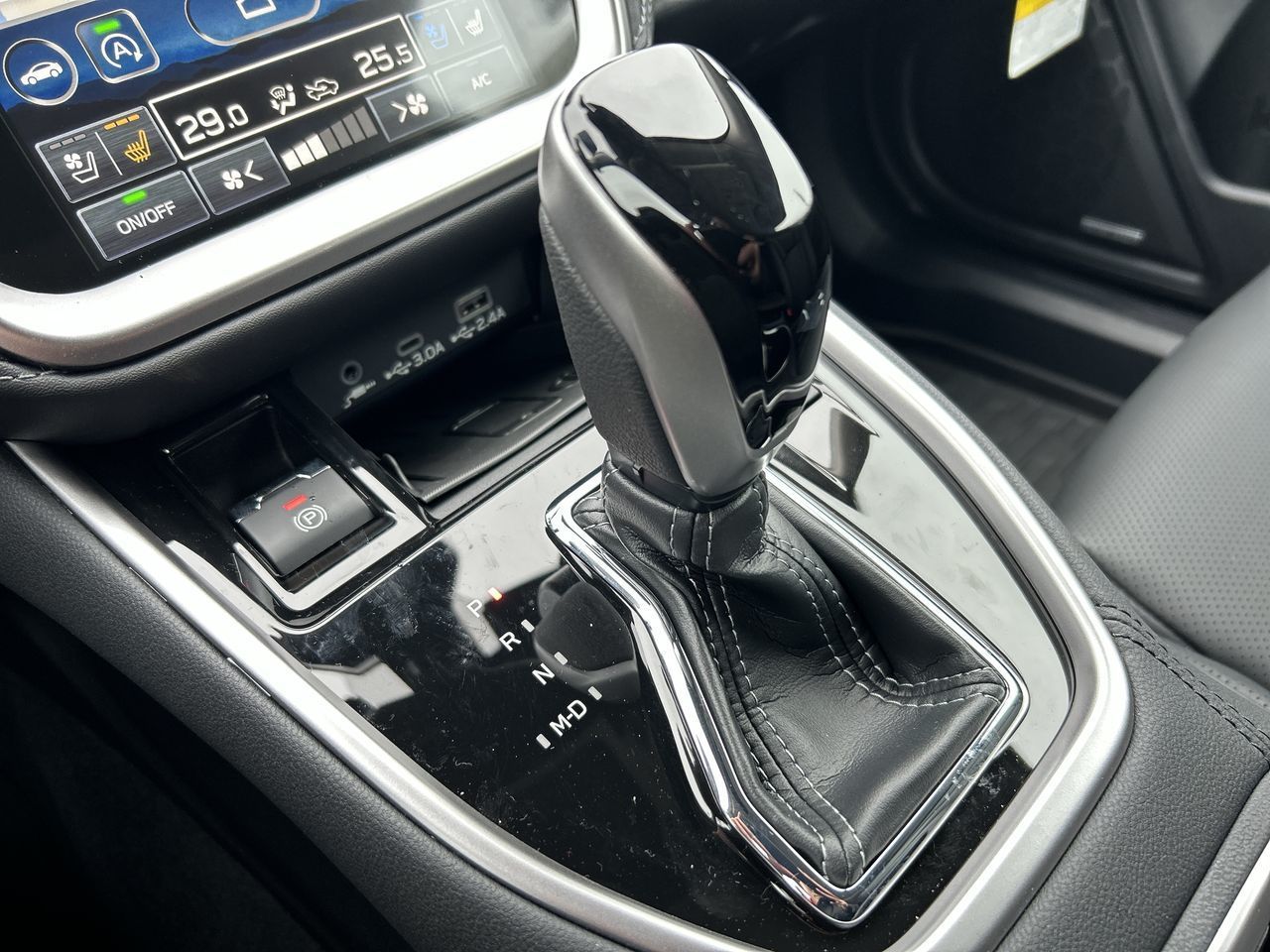 2025 Subaru Outback in Vancouver, British Columbia
