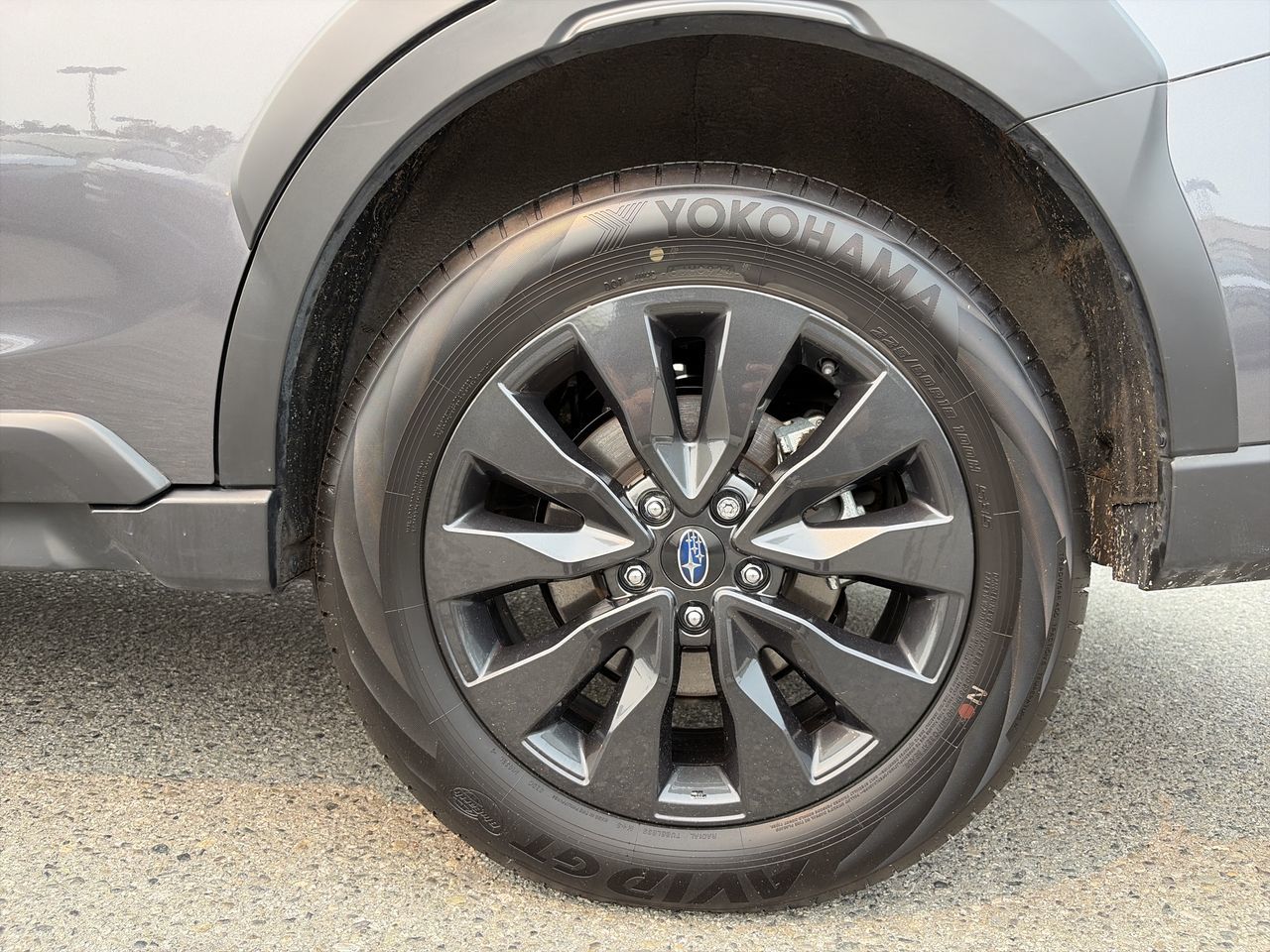 2025 Subaru Outback