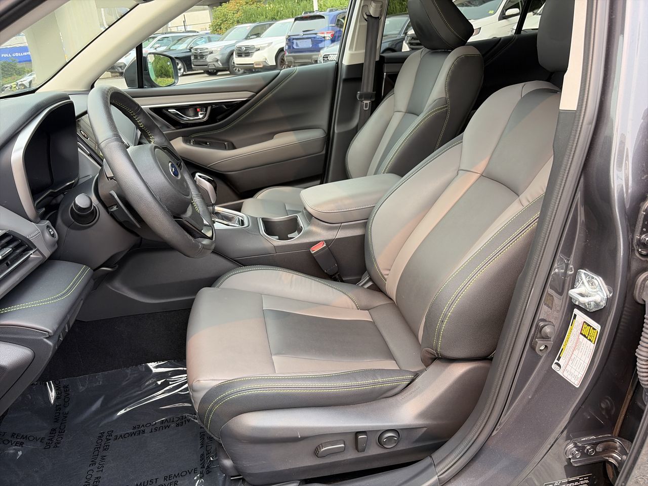 2025 Subaru Outback