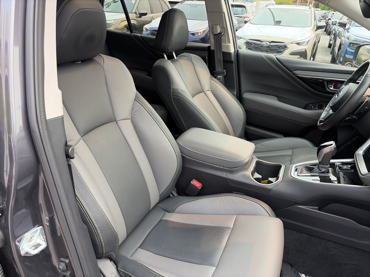 2025 Subaru Outback