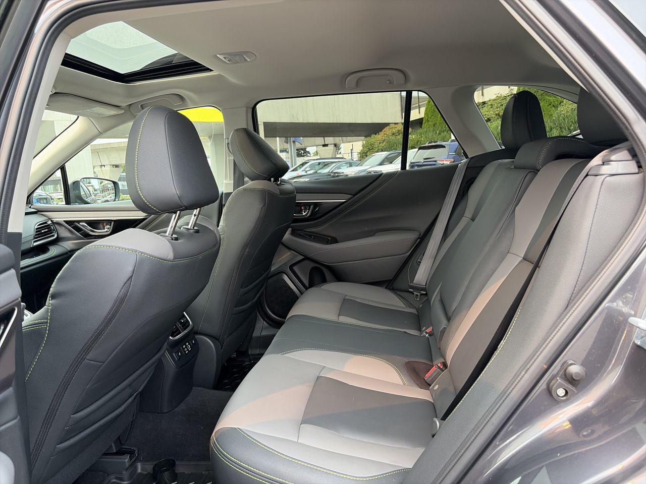 2025 Subaru Outback