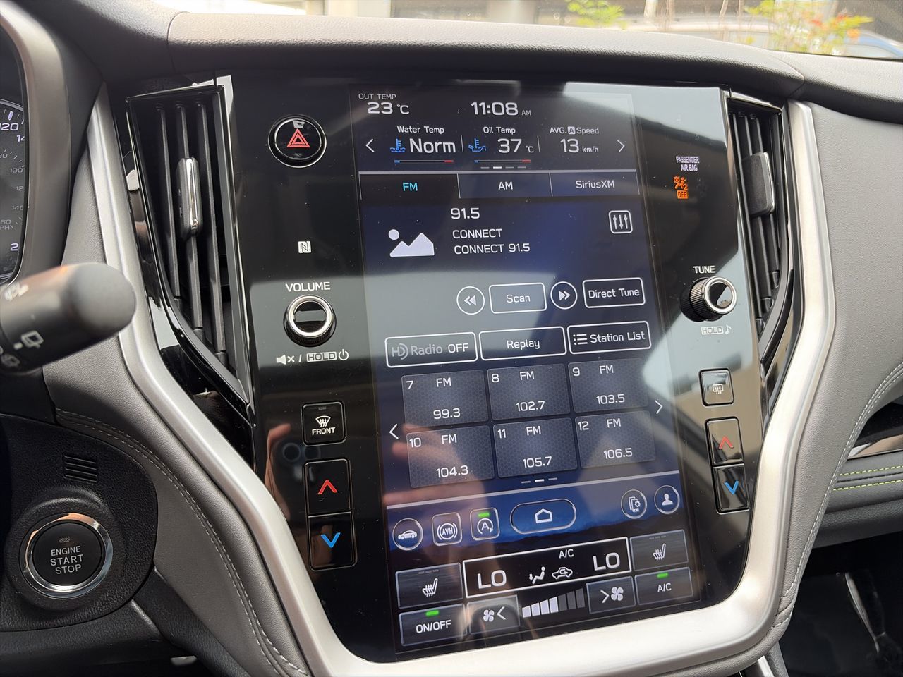 2025 Subaru Outback