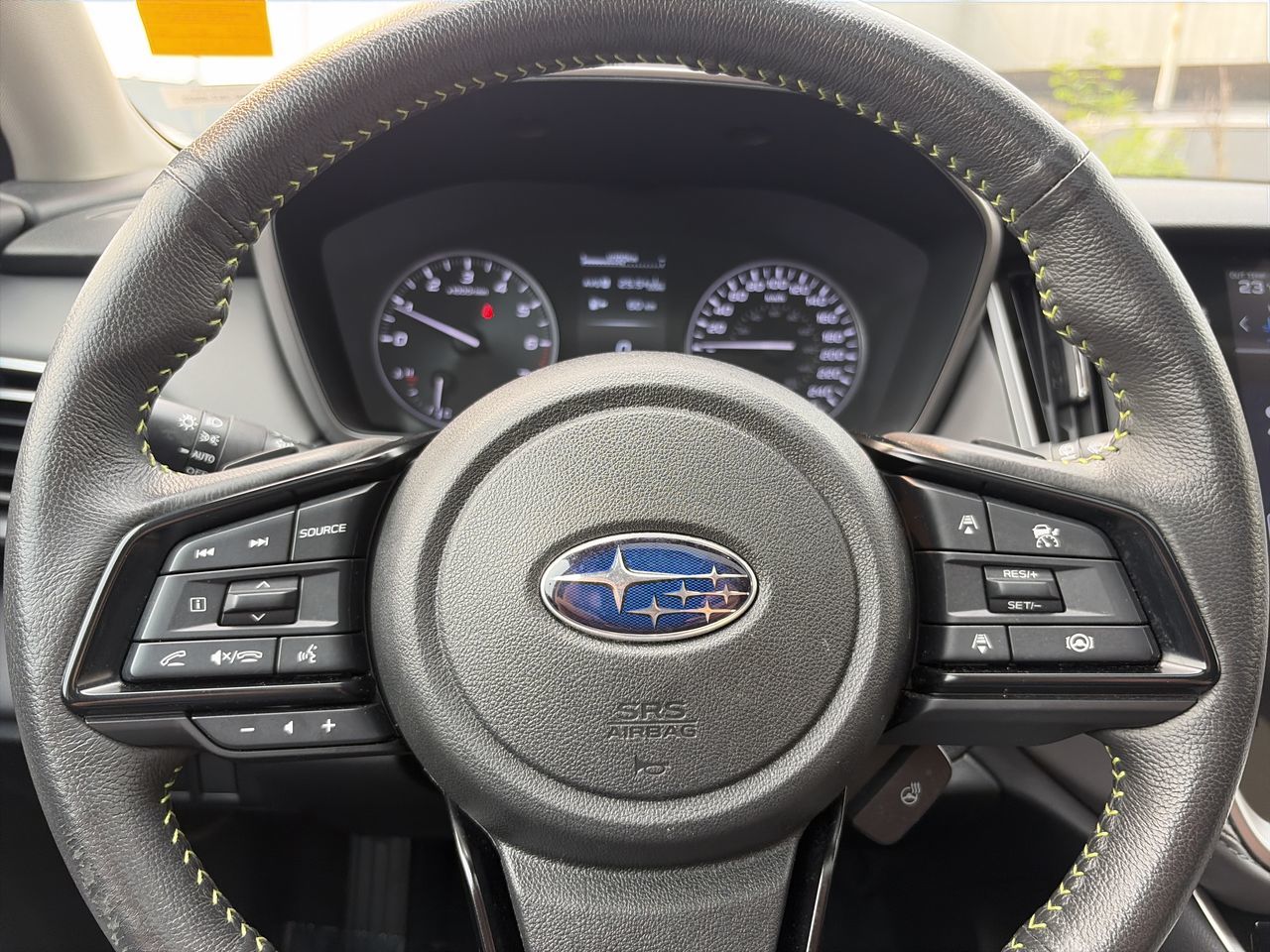 2025 Subaru Outback