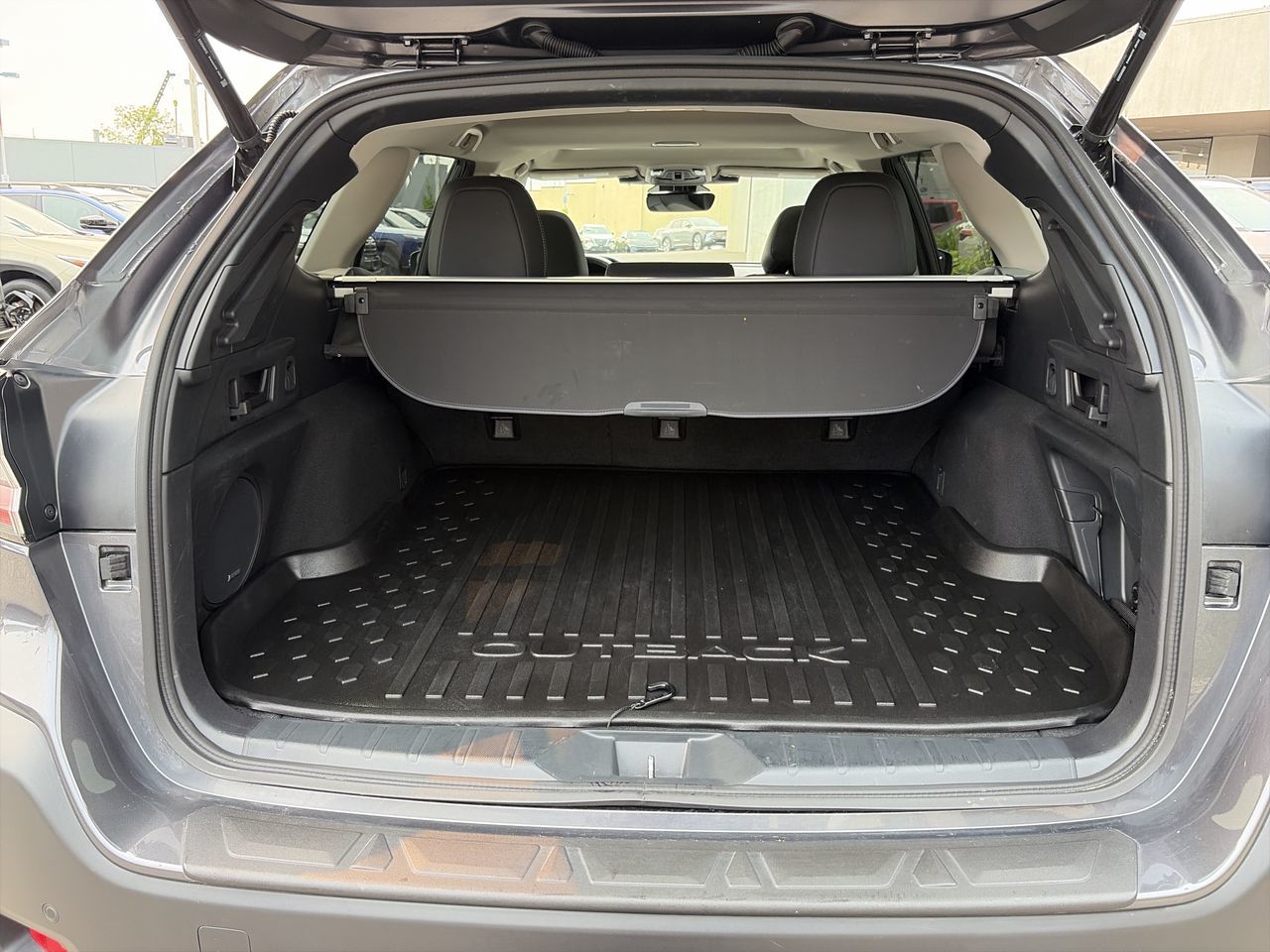 2025 Subaru Outback