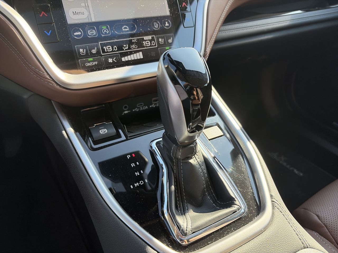 2025  Outback