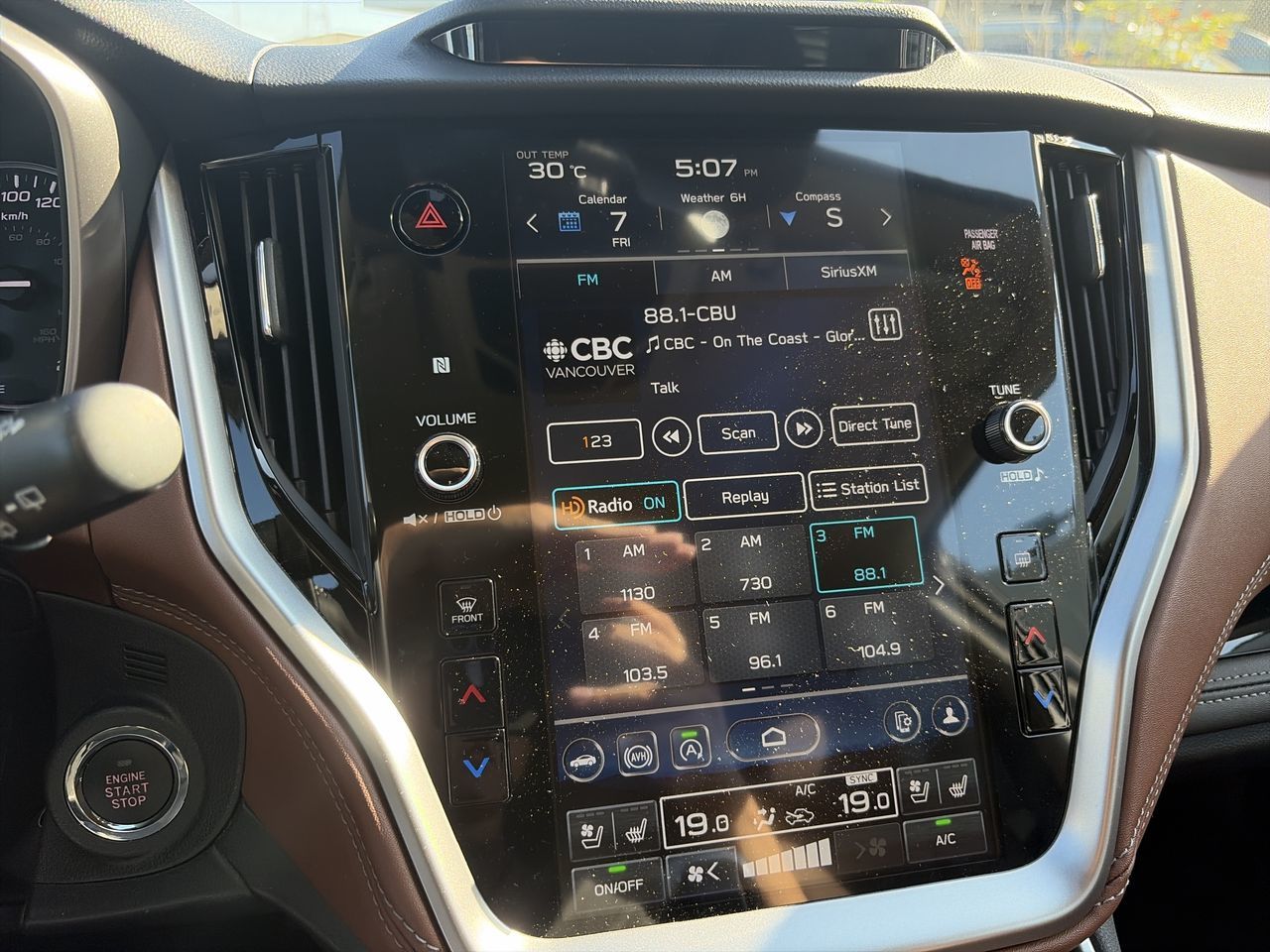 2025  Outback