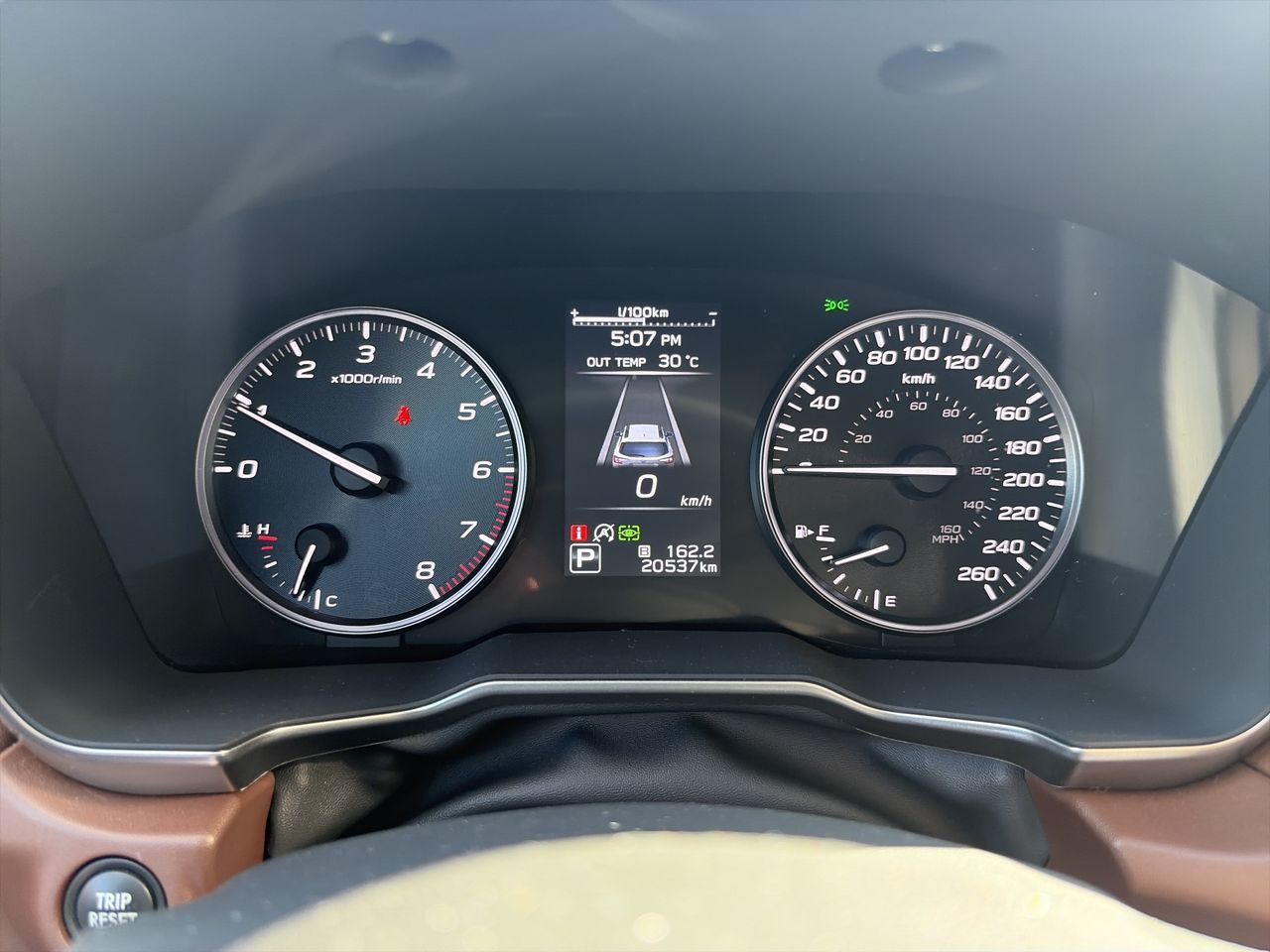2025  Outback