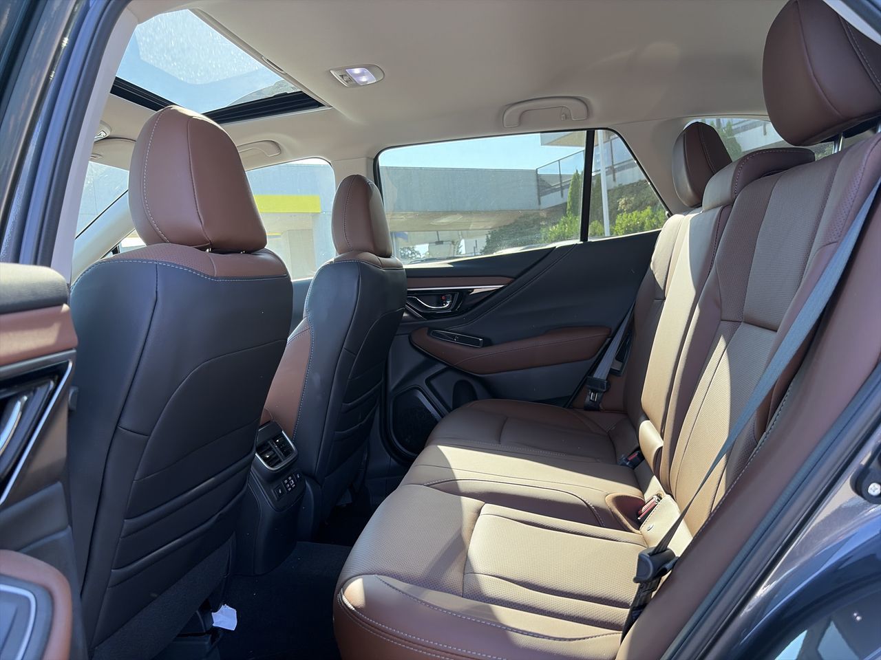 2025  Outback