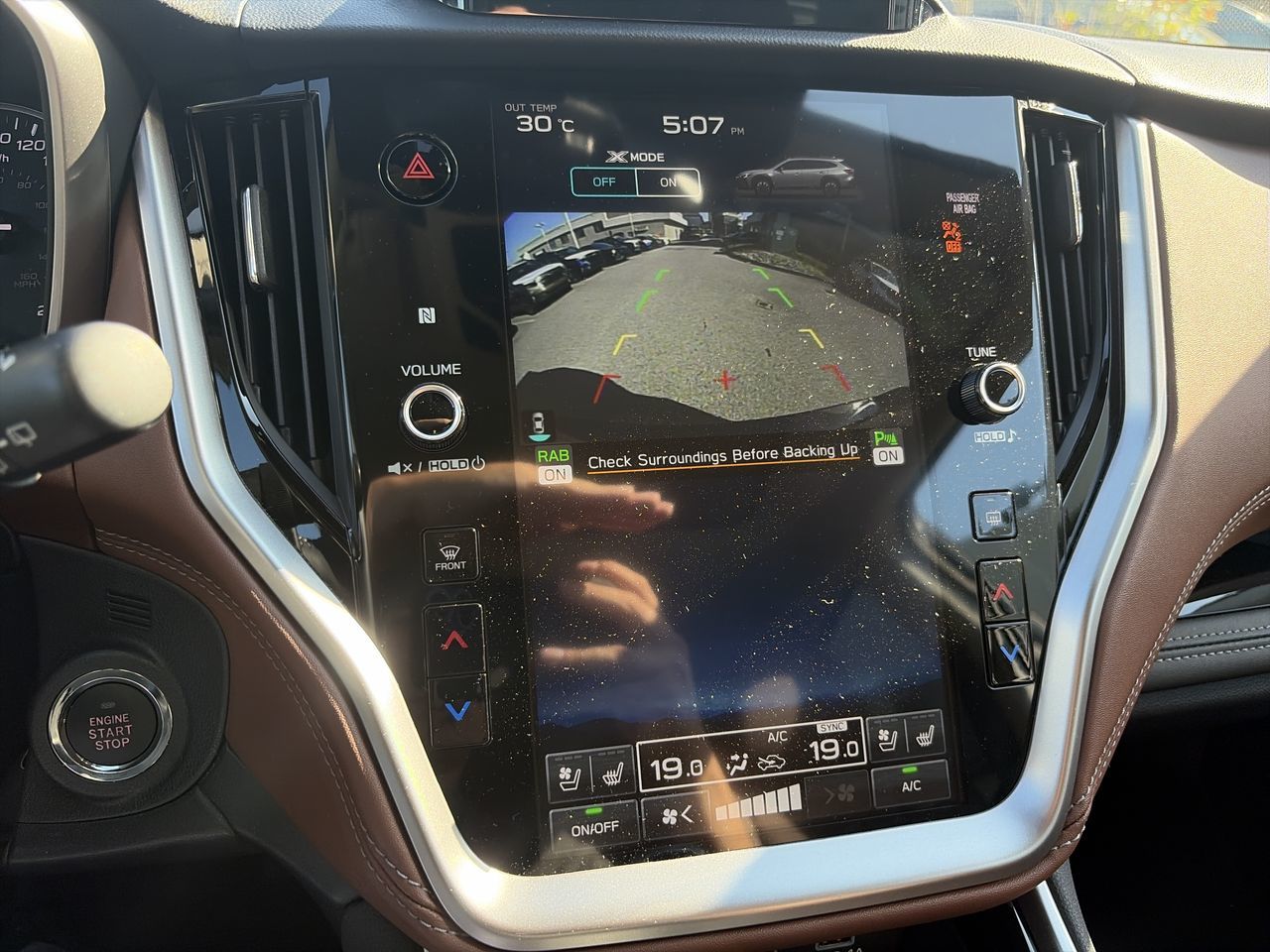 2025  Outback