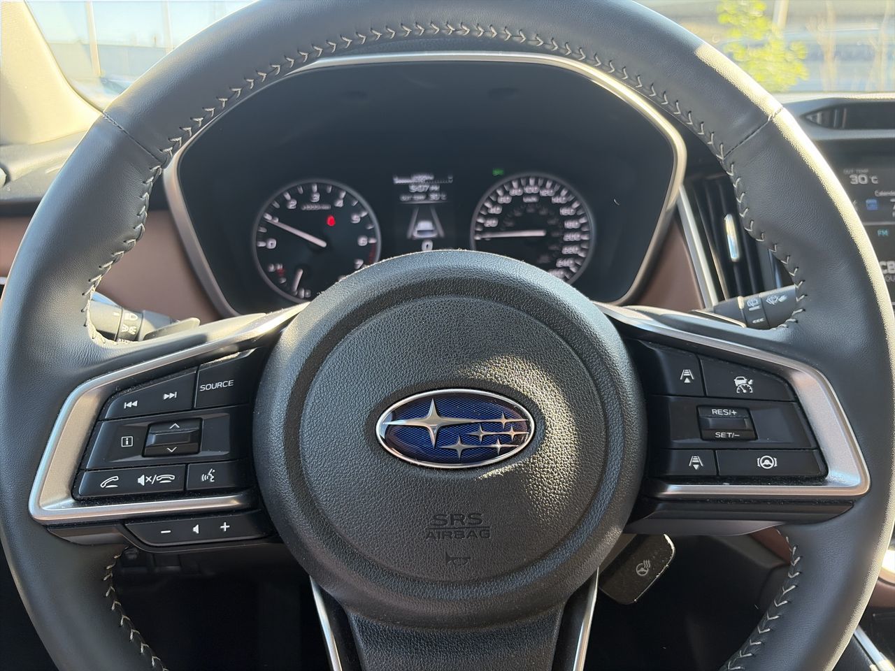 2025  Outback