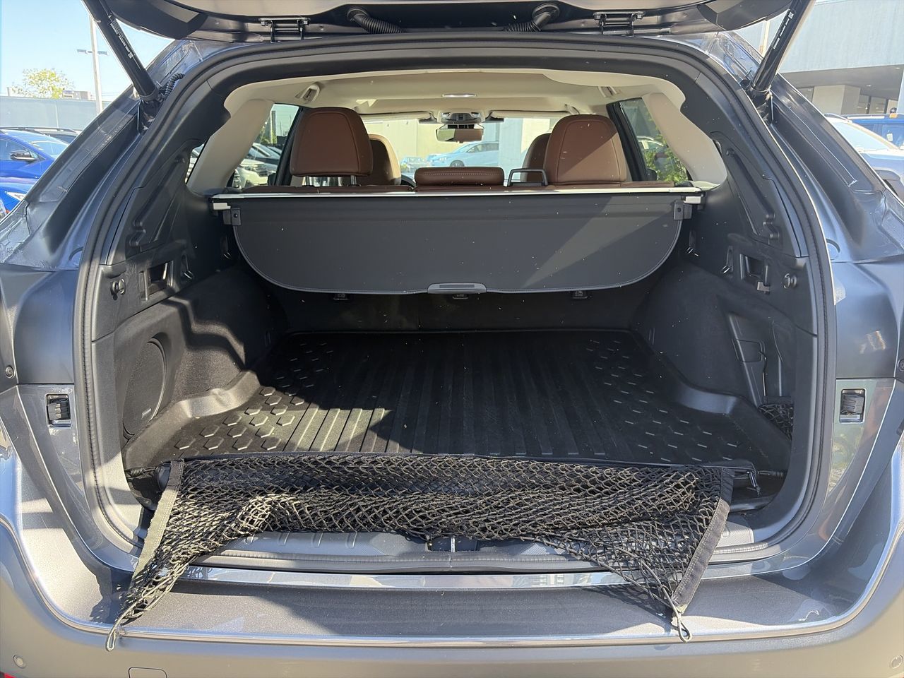 2025  Outback