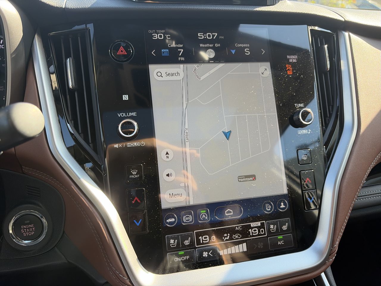 2025  Outback
