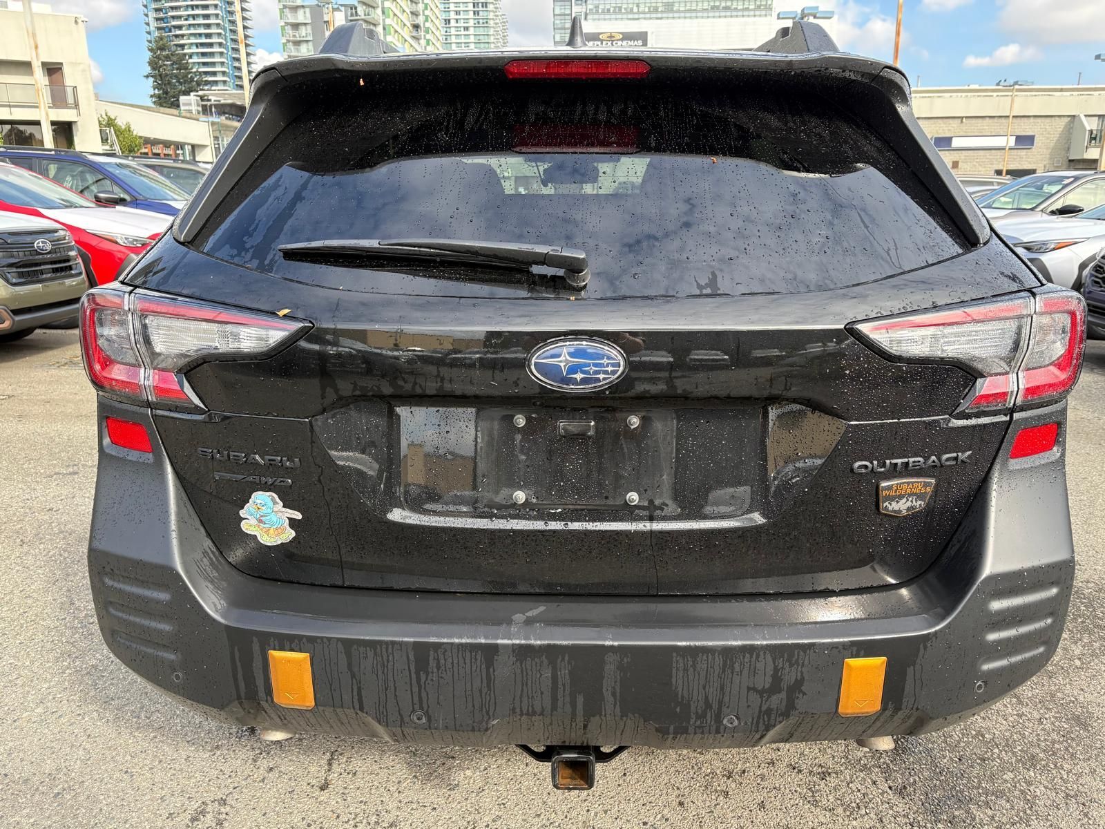 2025  Outback