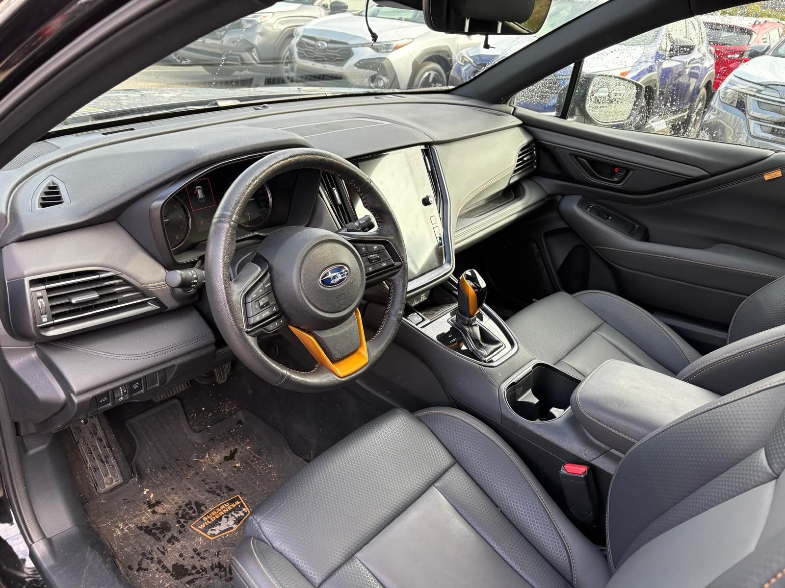 2025  Outback