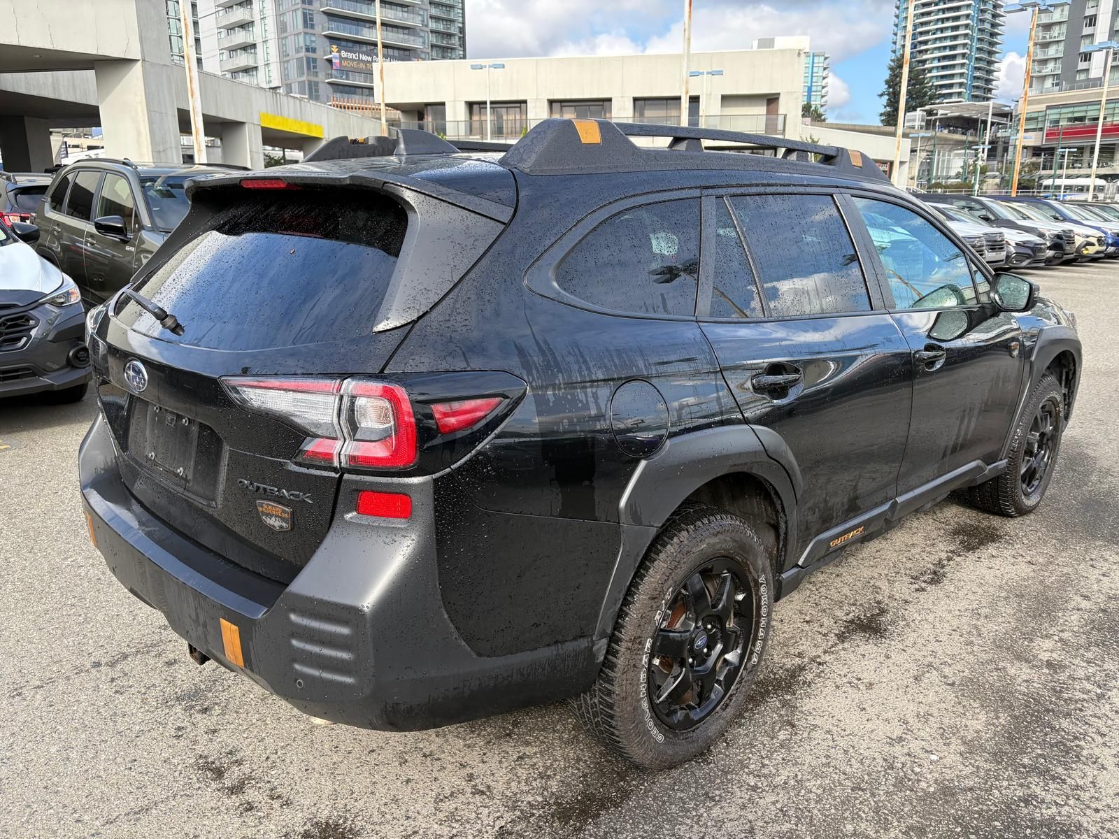 2025  Outback