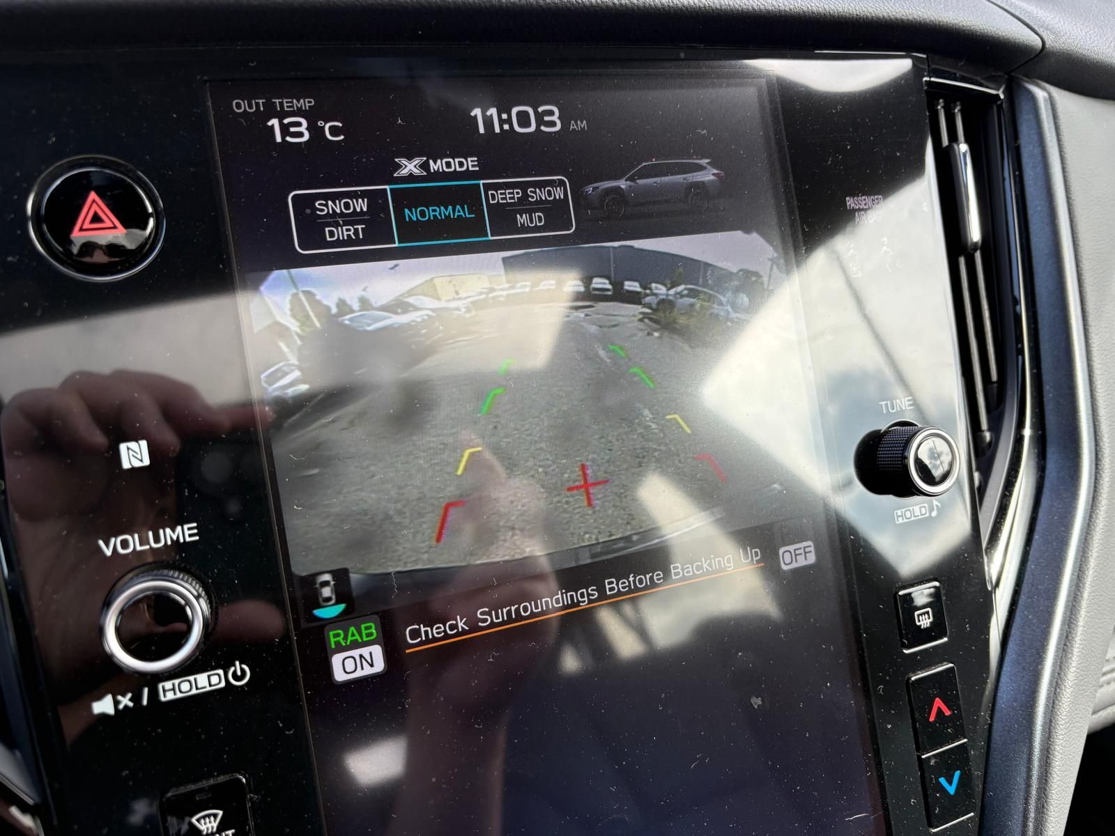 2025  Outback