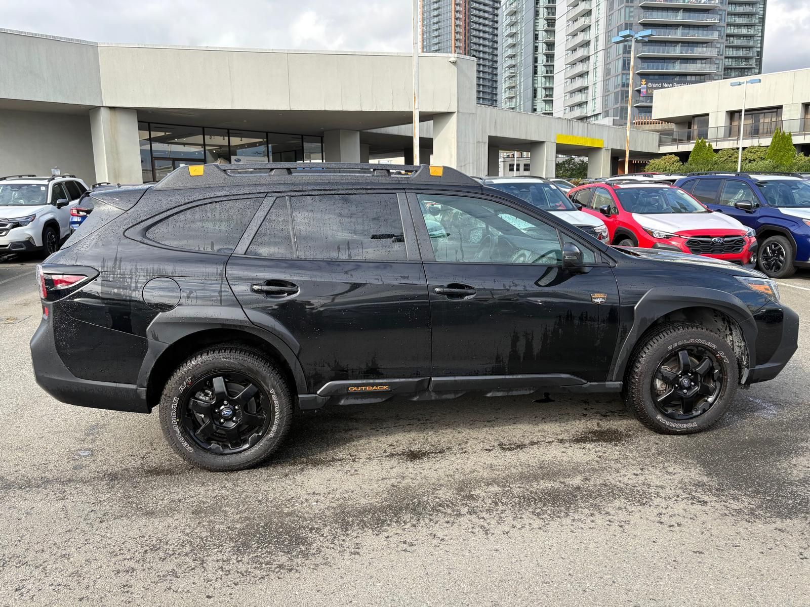 2025  Outback