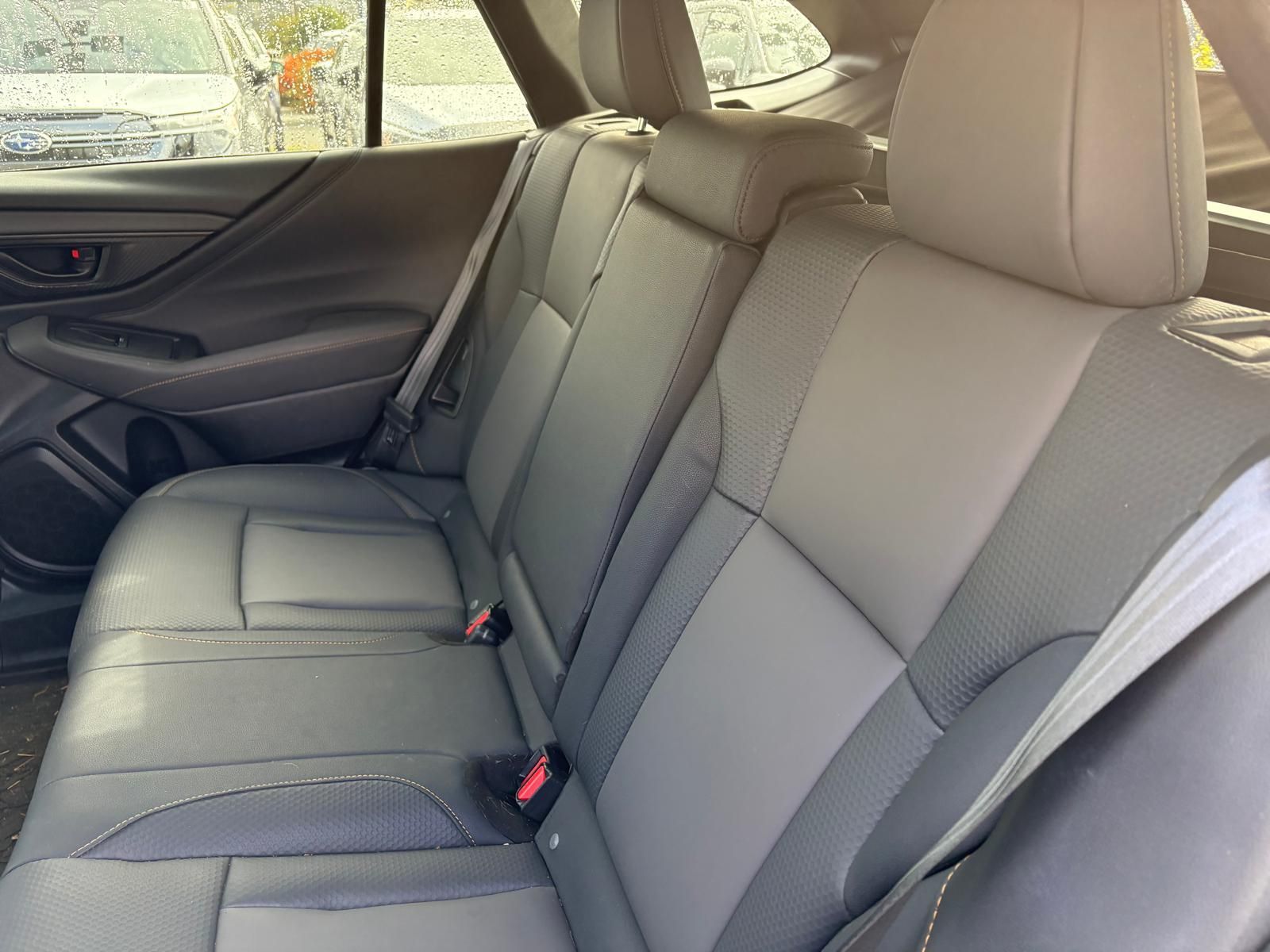 2025  Outback