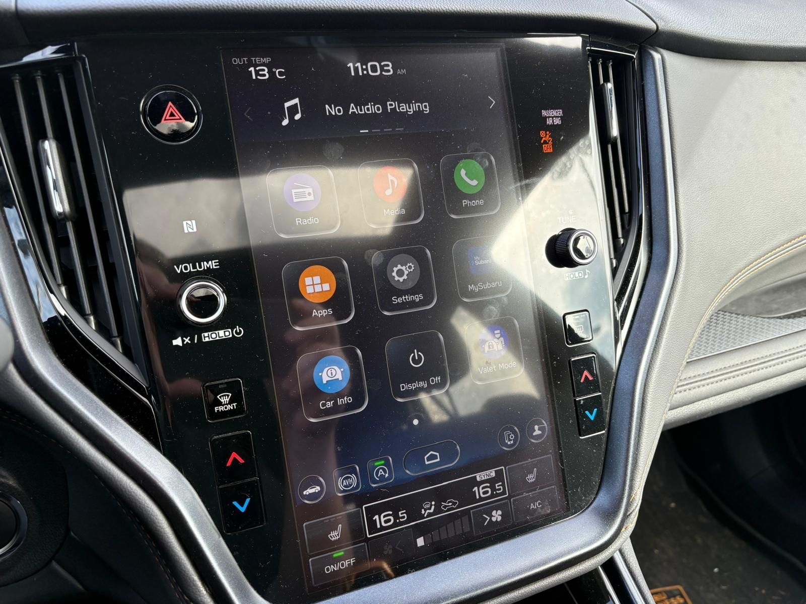 2025  Outback
