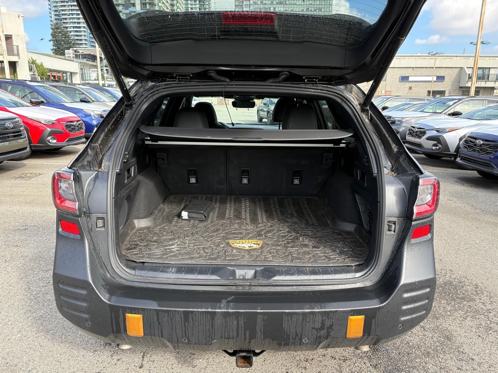2025  Outback