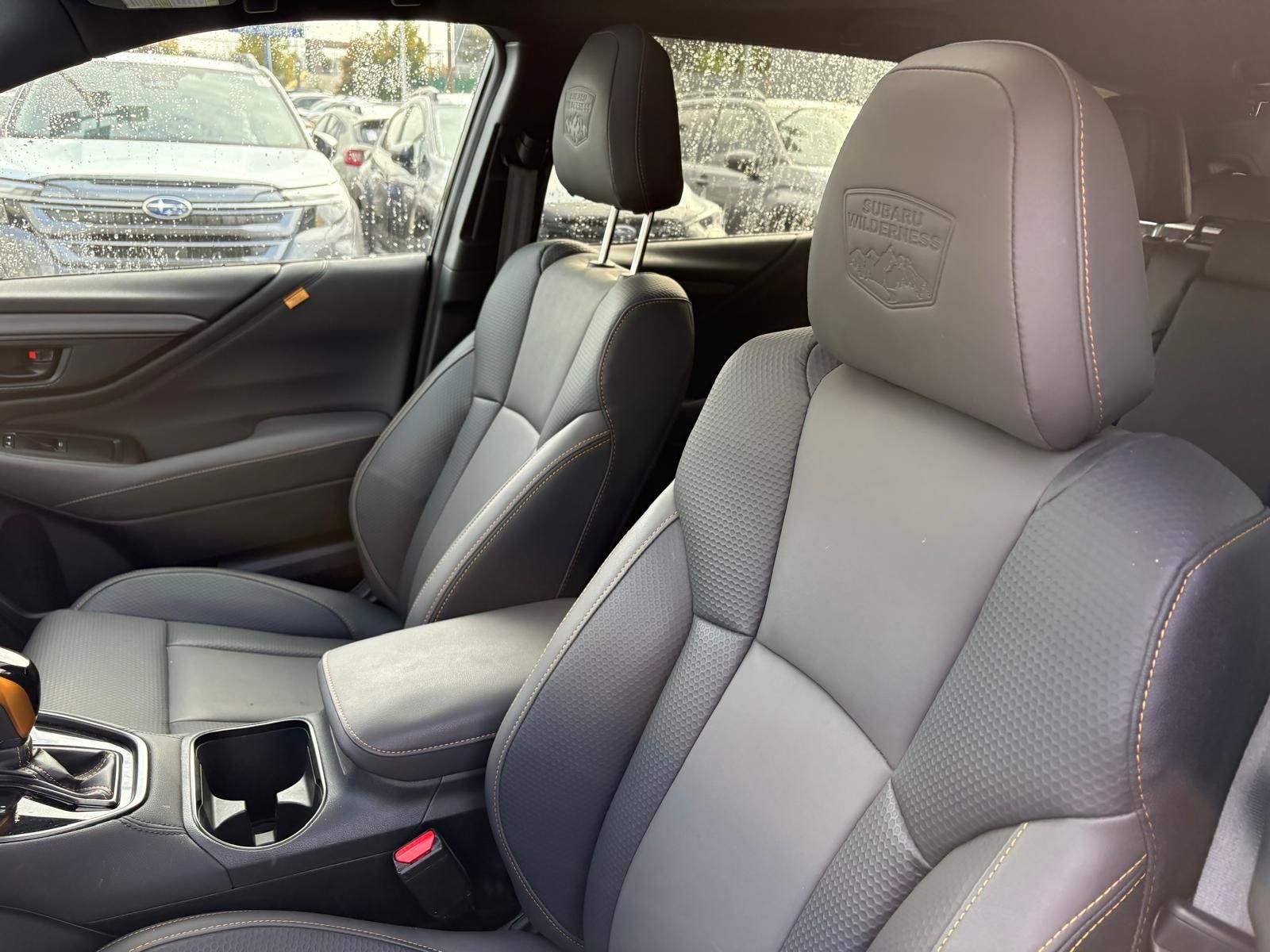 2025  Outback