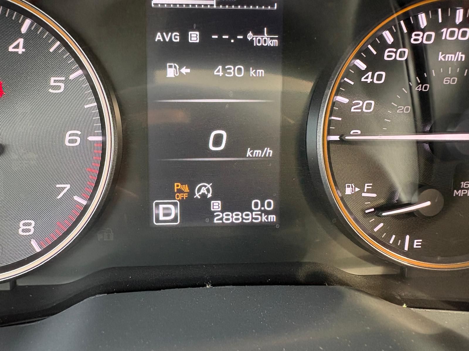 2025  Outback