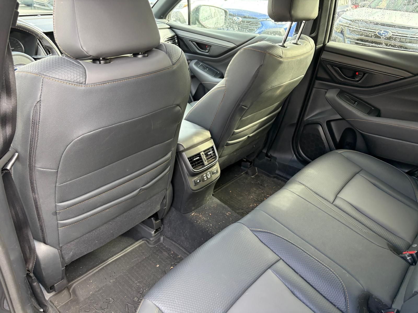 2025  Outback