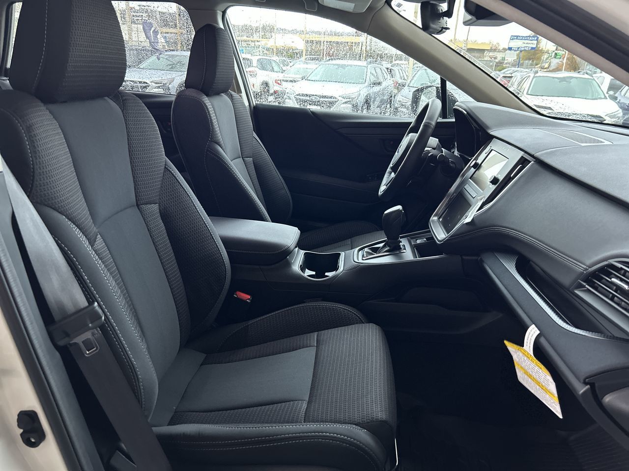2025  Outback