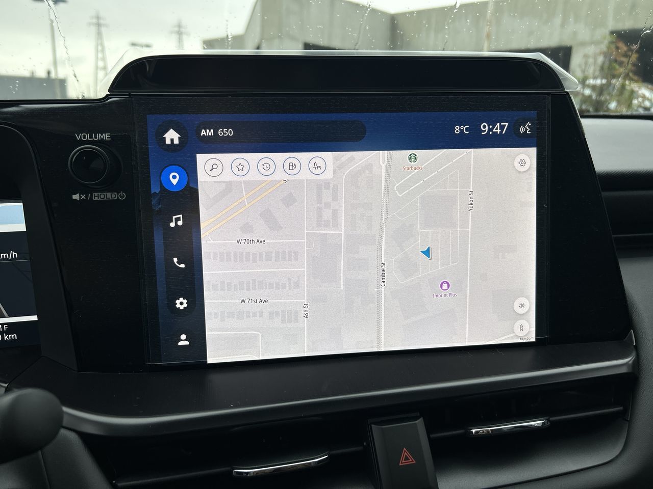 2026 Subaru Outback in Vancouver, British Columbia