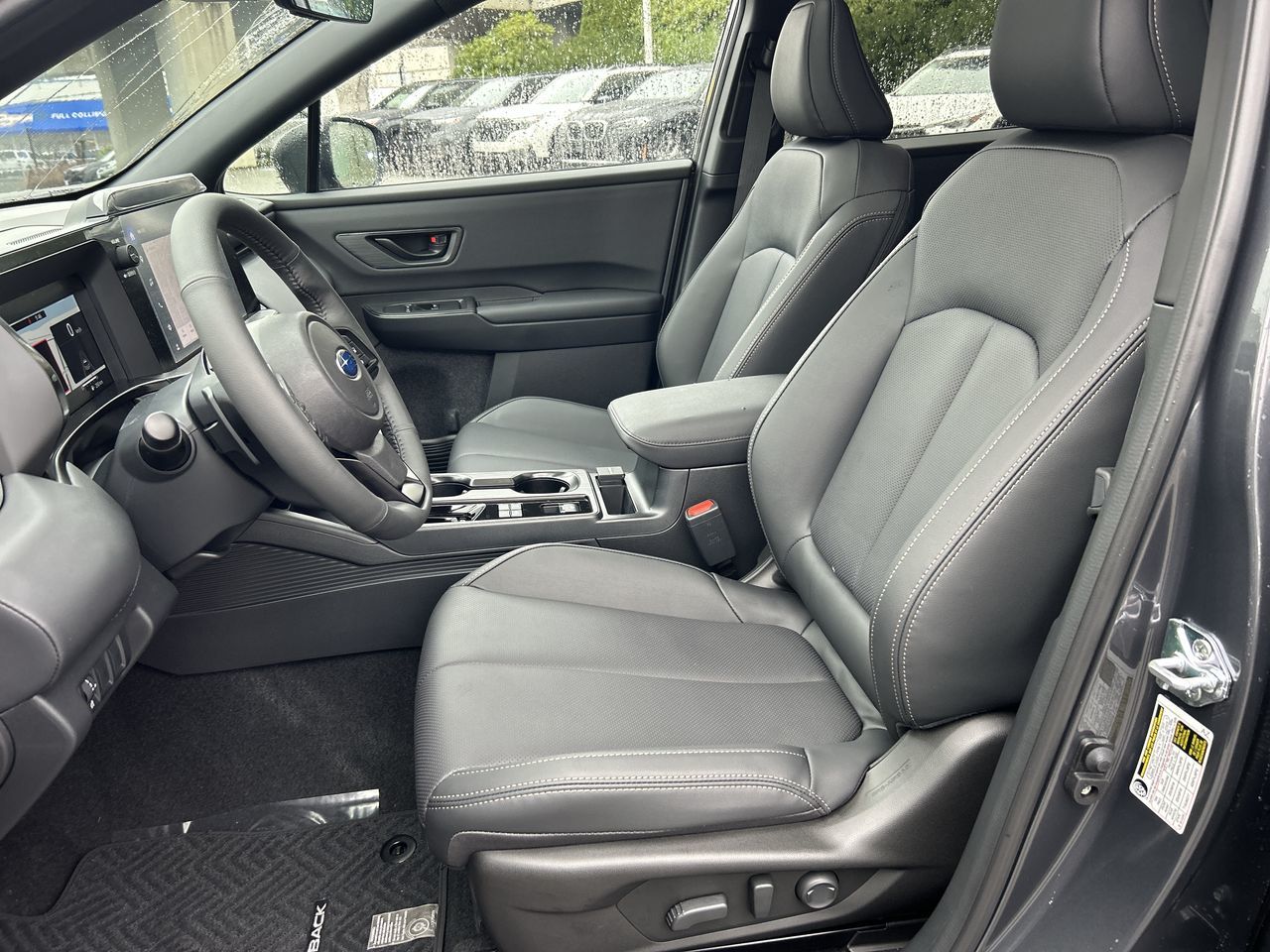 2026 Subaru Outback in Vancouver, British Columbia