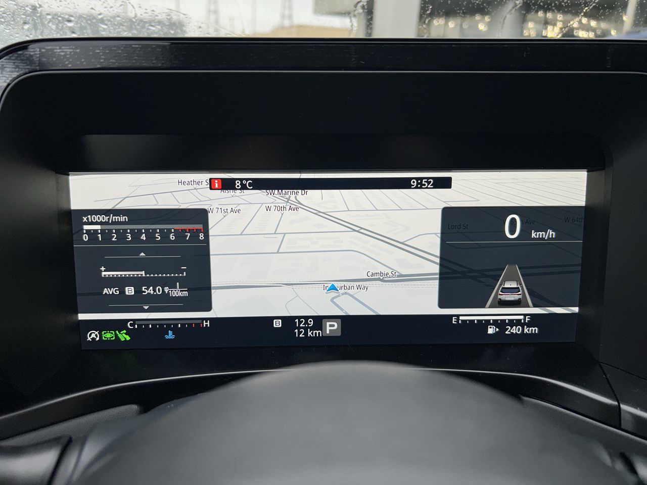 Subaru Outback  2026 à Vancouver, Colombie-Britannique