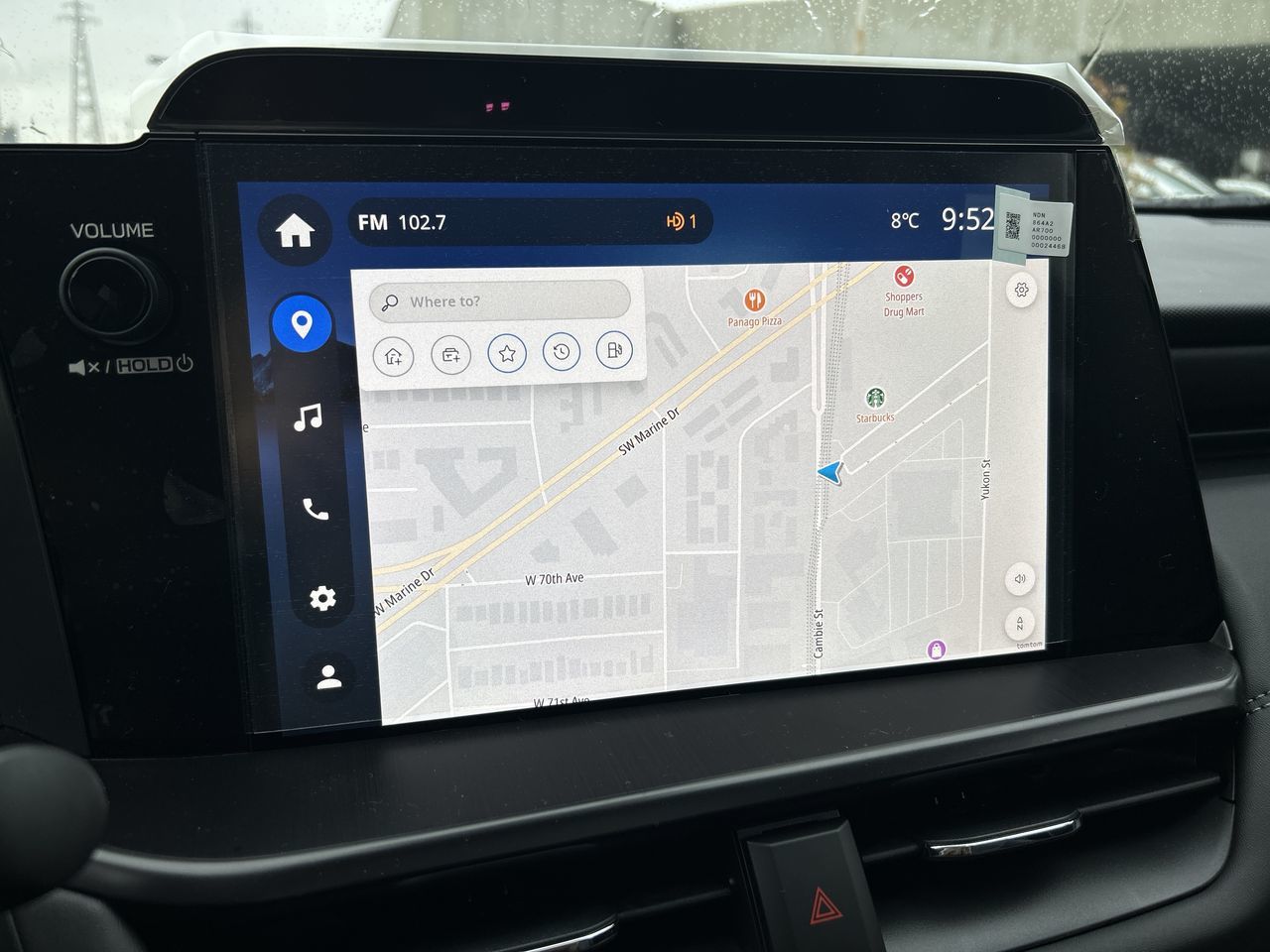 Subaru Outback  2026 à Vancouver, Colombie-Britannique