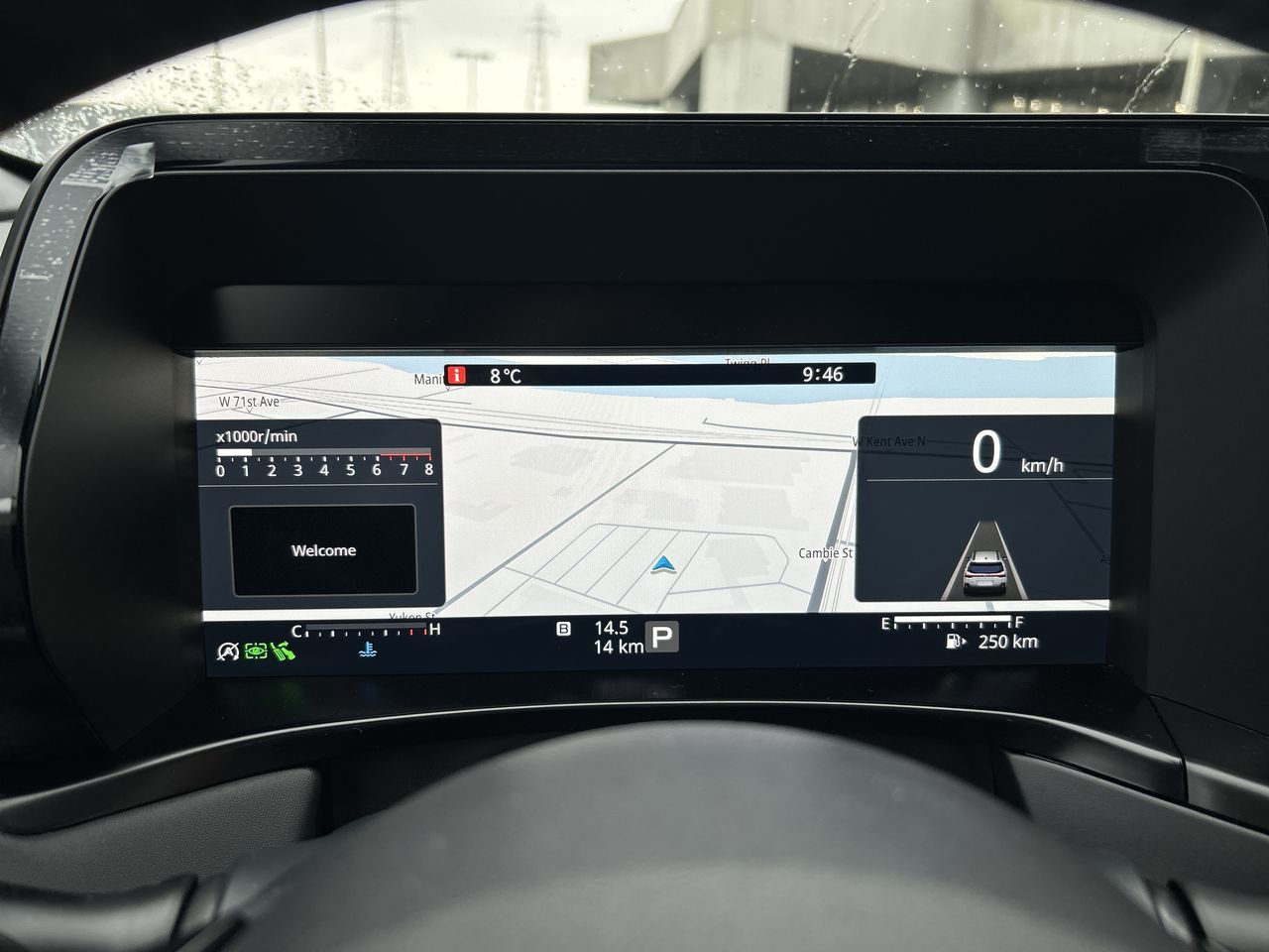 Subaru Outback  2026 à Vancouver, Colombie-Britannique