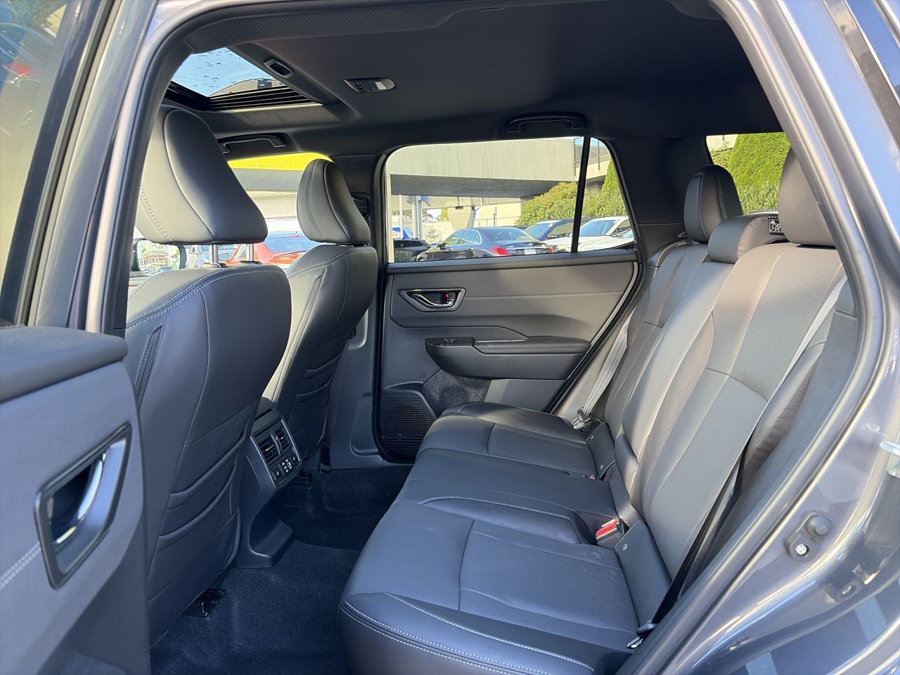 2026 Subaru Outback in Vancouver, British Columbia