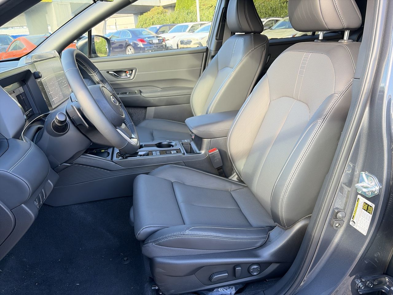 2026 Subaru Outback in Vancouver, British Columbia