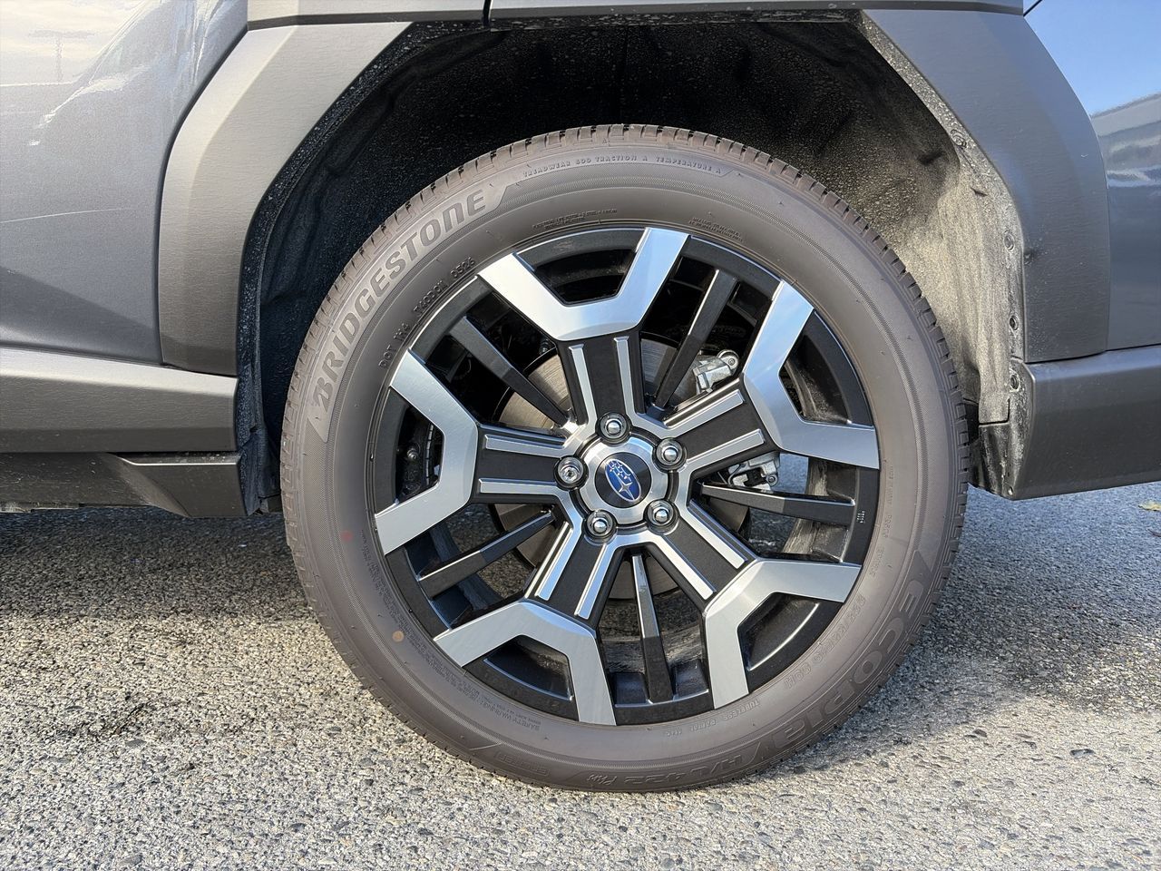 2026 Subaru Outback in Vancouver, British Columbia