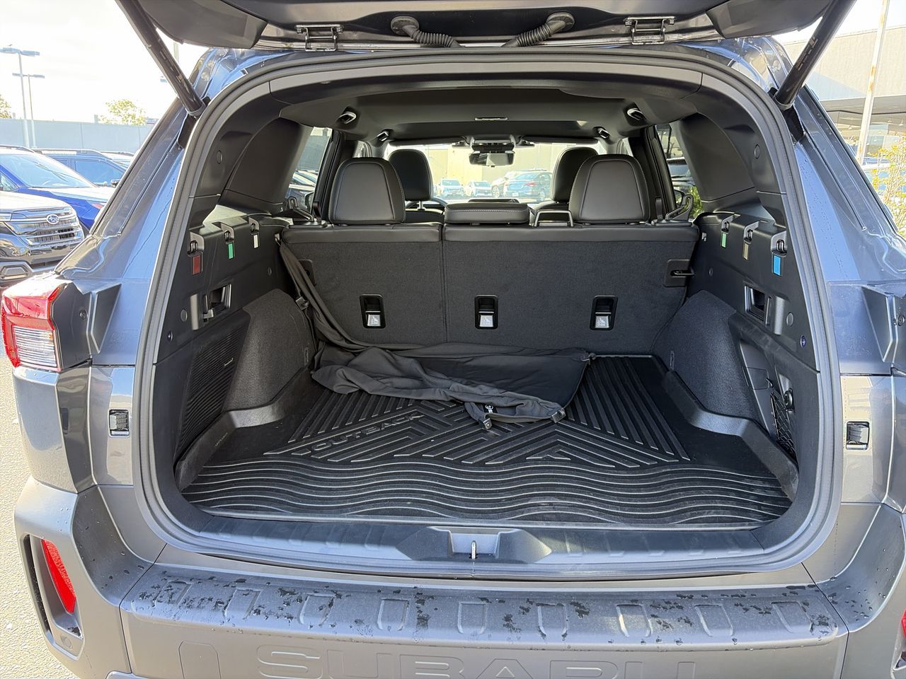 2026 Subaru Outback in Vancouver, British Columbia
