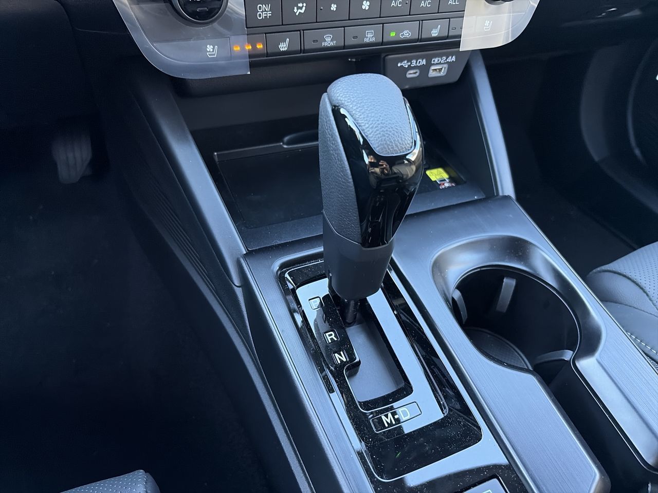 2026 Subaru Outback in Vancouver, British Columbia