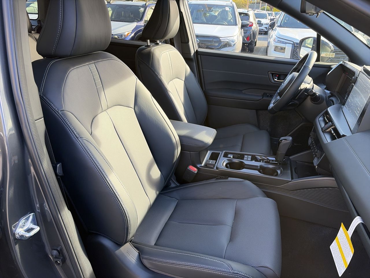 2026 Subaru Outback in Vancouver, British Columbia