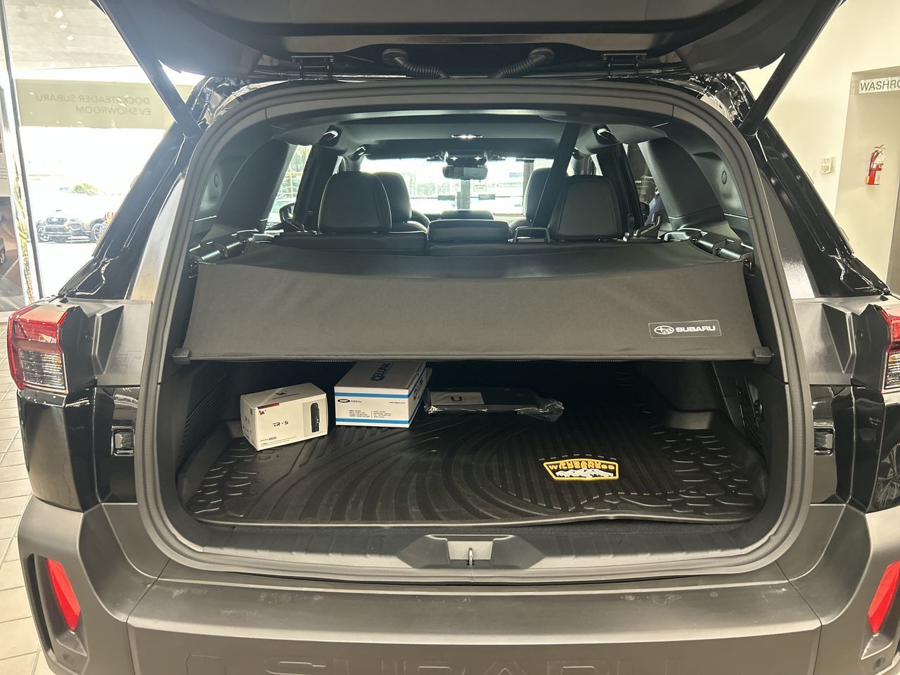 2026 Subaru Outback in Vancouver, British Columbia