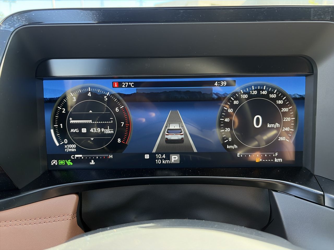 2026 Subaru Outback in Vancouver, British Columbia