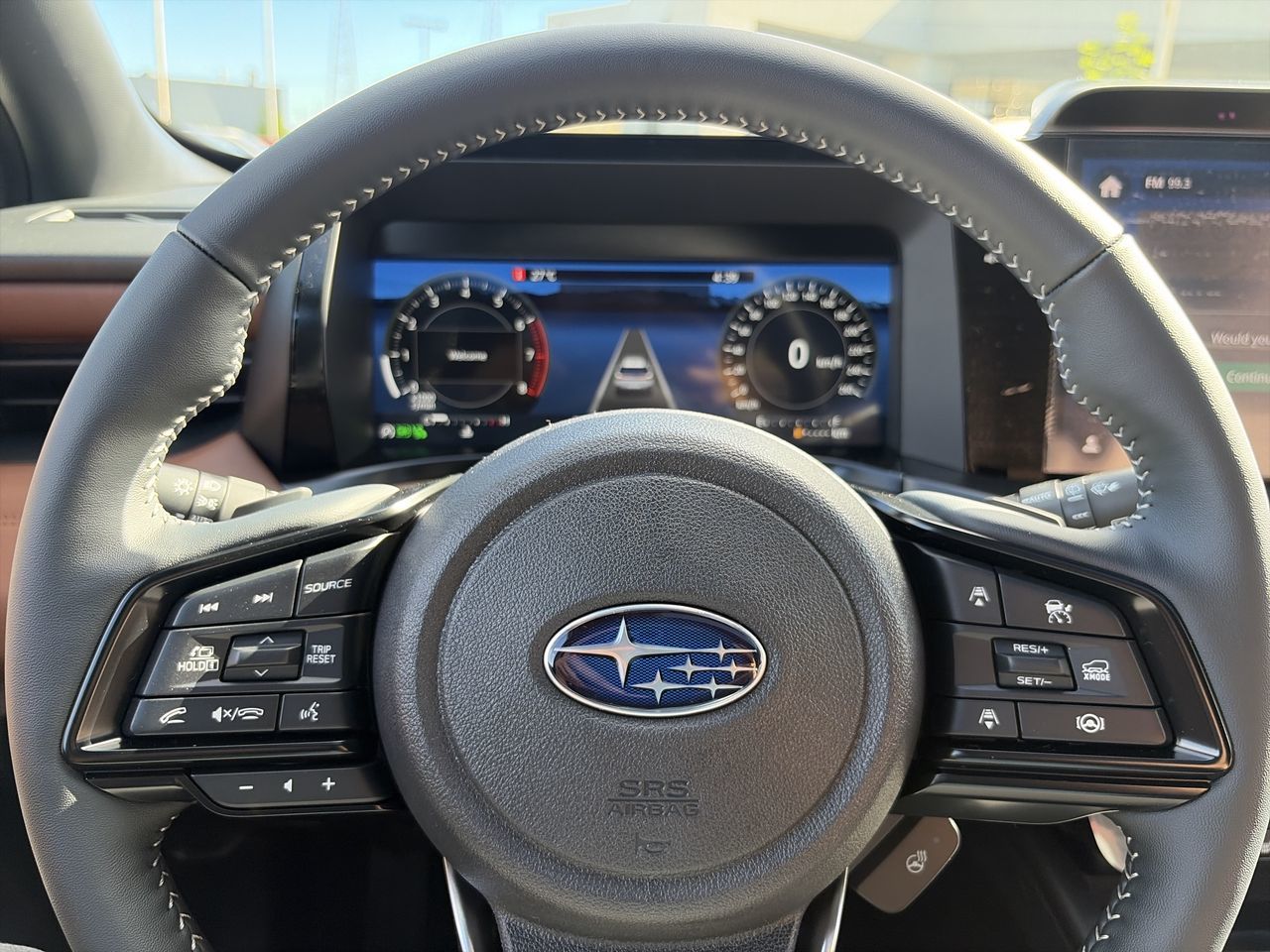 2026 Subaru Outback in Vancouver, British Columbia