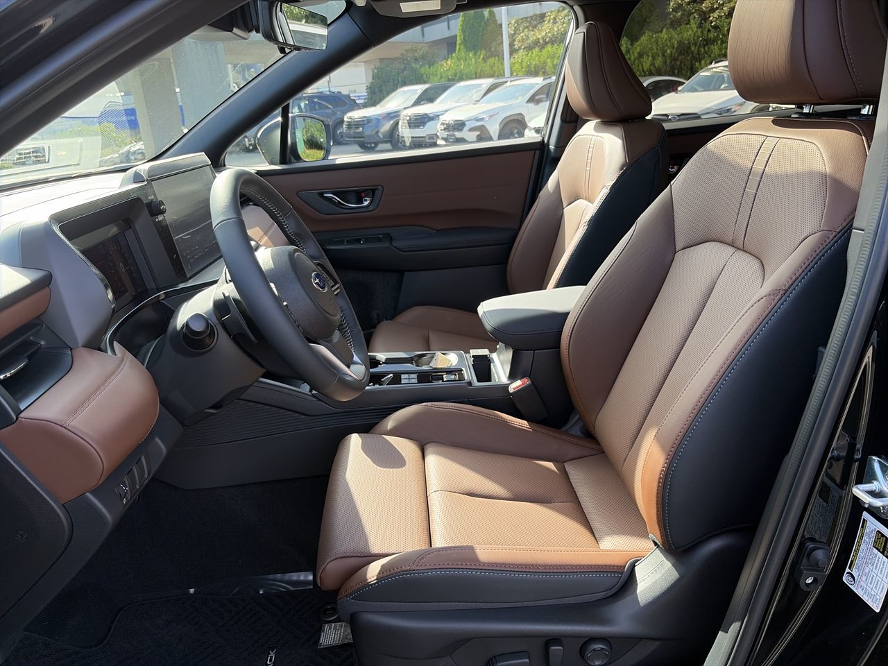 2026 Subaru Outback in Vancouver, British Columbia