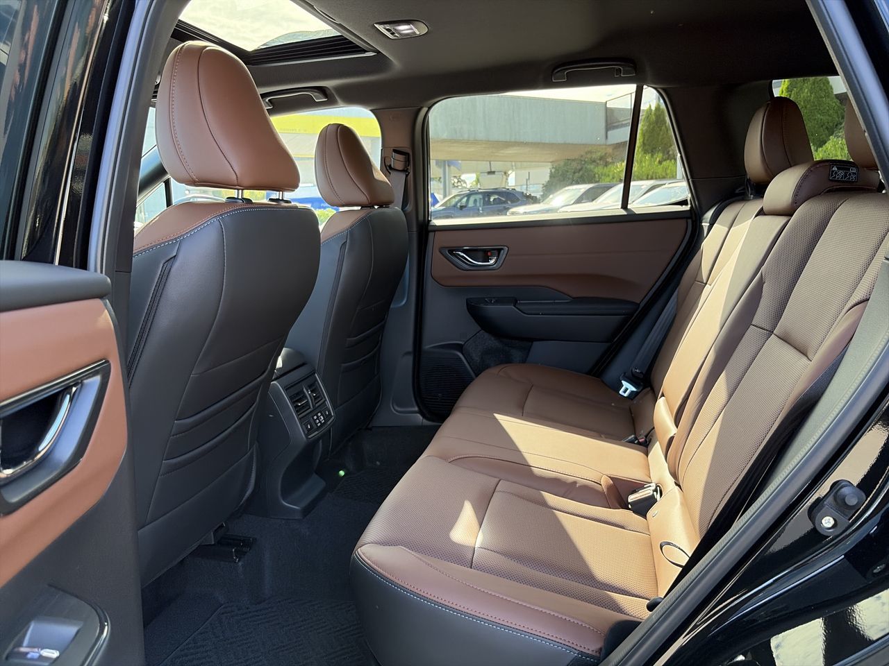 2026 Subaru Outback in Vancouver, British Columbia