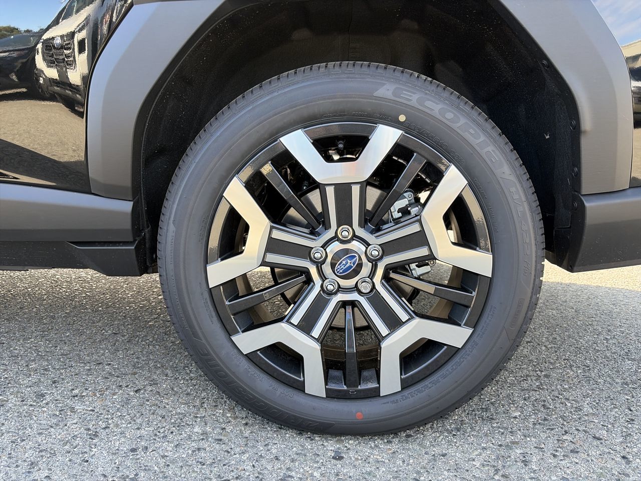 2026 Subaru Outback in Vancouver, British Columbia