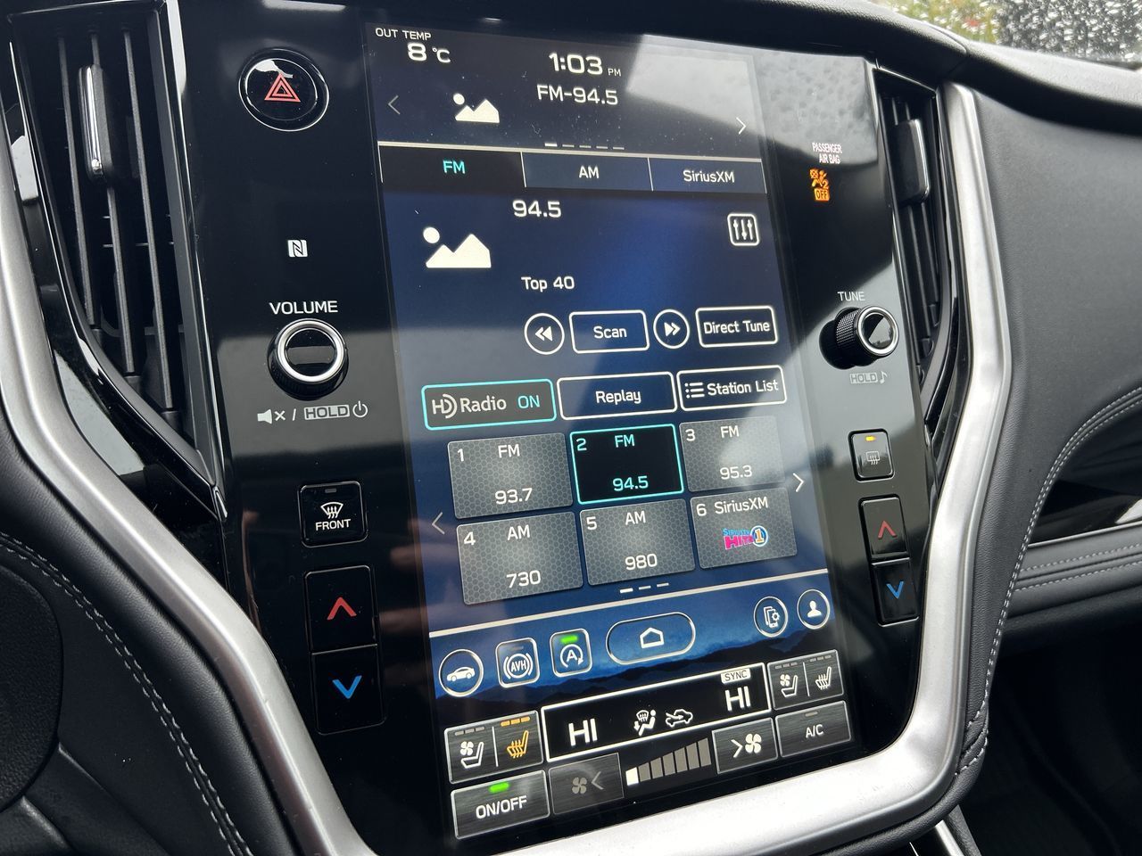 2026 Subaru Outback