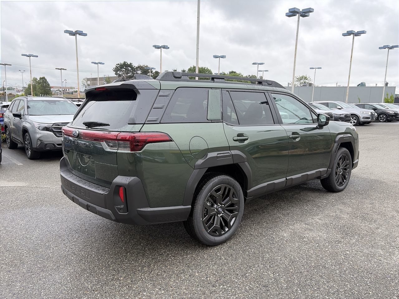 2026 Subaru Outback in Vancouver, British Columbia