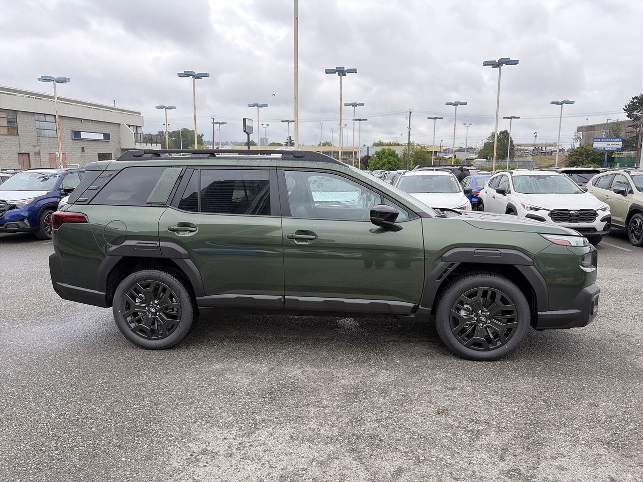 2026 Subaru Outback in Vancouver, British Columbia