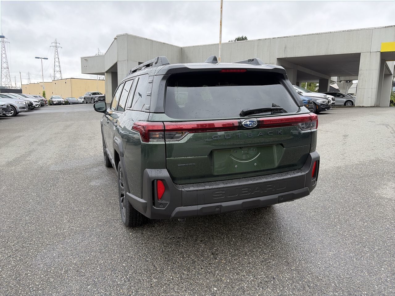 2026 Subaru Outback in Vancouver, British Columbia